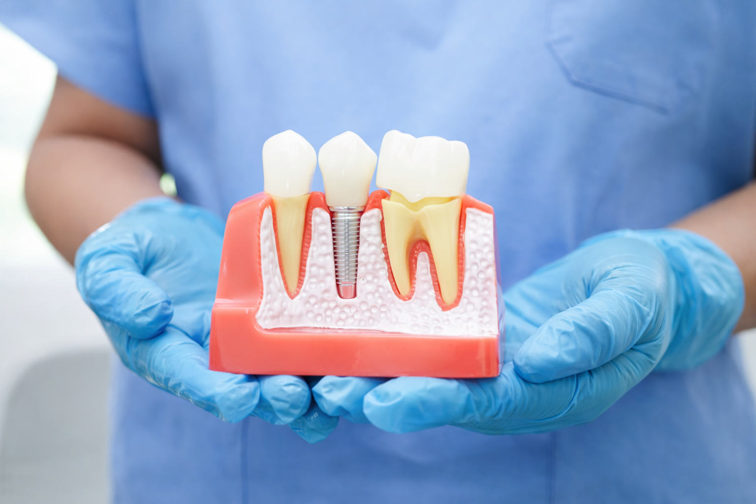 Implantes dentales Marbella